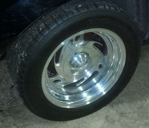 Centerline trigon wheels 16x8 bfgoodrich 245 50zr 16 tires grand national g body