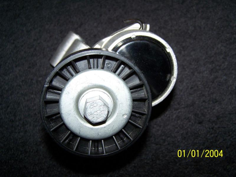 Automatic belt tensioner chevrolet,oldsmobile,pontiac,1999-2002 l4 2.4 gm 245753