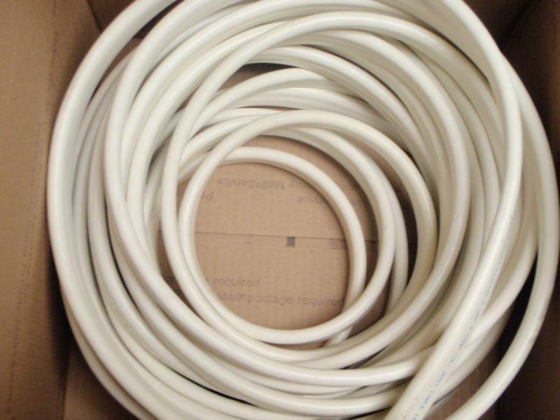 Purchase BOAT CABLE WIRE TINNED COPPER TRIPLEX CABLE 8/3 A/C WHITE