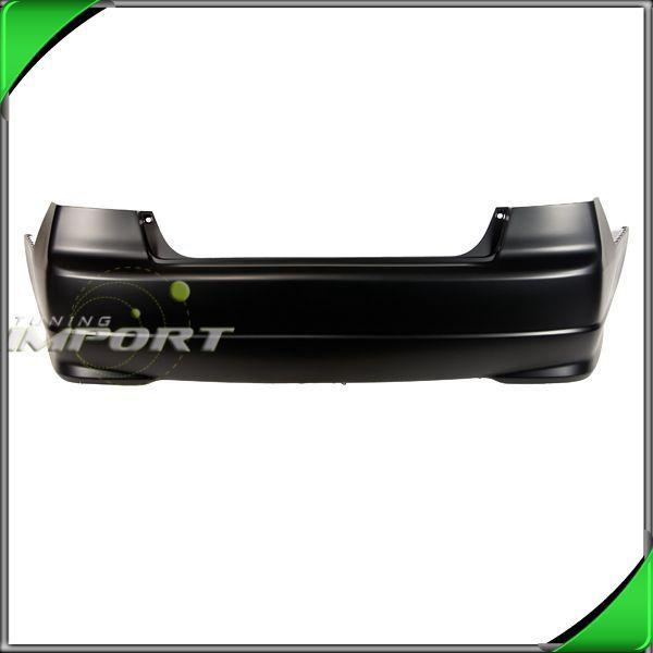 04-05 honda civic 4dr es front bumper cover replacement primed capa certified