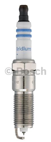 Bosch 9611 spark plug-oe fine wire iridium spark plug