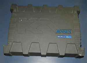 Jensen 400 Watt Amplifier Amp KA4400 LKQ, US $51.61, image 1