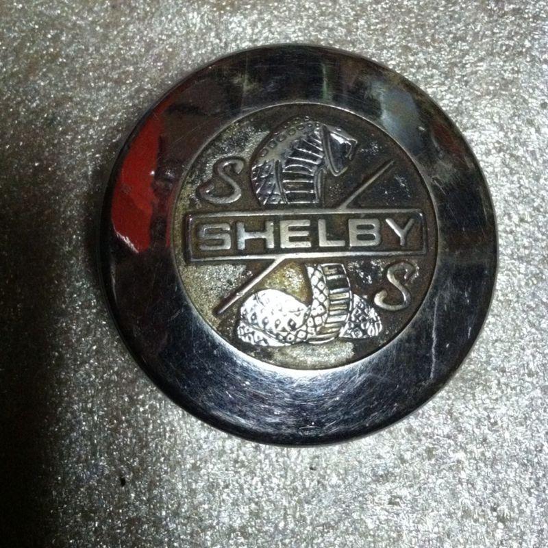 Shelby wheel cap