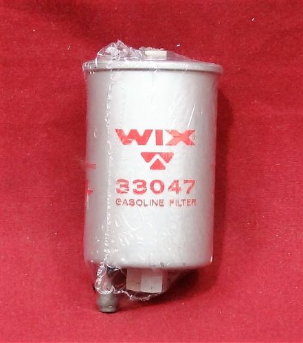 Wix 33047 gasoline filter