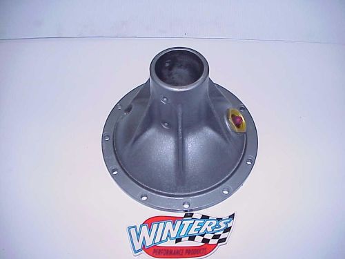 Winters 6 rib 1663-01 right side bell from a quick change rear end late model r1