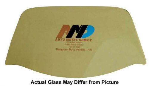 Amd 70-72 cutlass supreme 71-72 grand prix back glass (clear) 660-7470-c