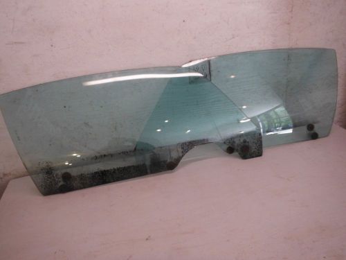 72-81 camaro firebird tinted door glass side windows 76 trans am 77 z28 78 turbo