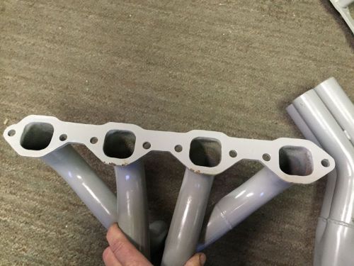 Ford 302 dirt modified headers