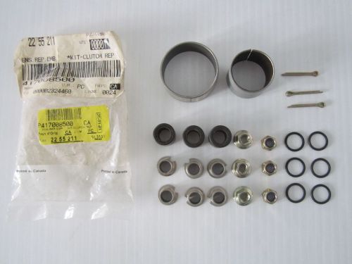 Oem bombardier ski-doo snowmobile skandic 97-03 clutch repair kit  # 417008500