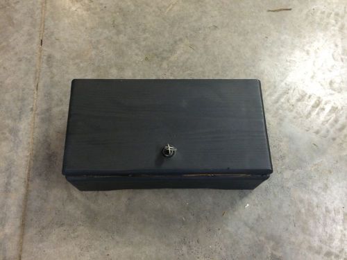 Lockbox for skidoo xp chassis