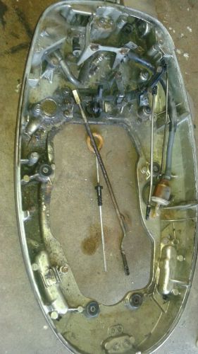 Honda outboard   40 50 hp lower cowling pan