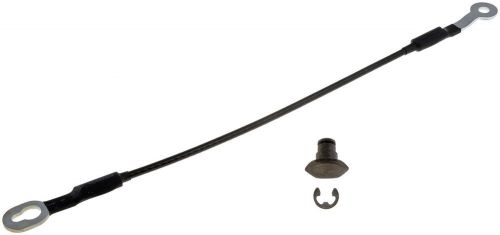 Needa parts 17-1/4&#034; tailgate cable support for chevrolet s10 gmc sonoma