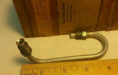 D.w. onan fuel line otc-70n item 42.016   # 19444  vintage part in original box