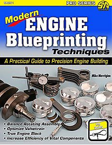 Sa design sa251 book: modern engine blueprinting techniques: a practical guide t