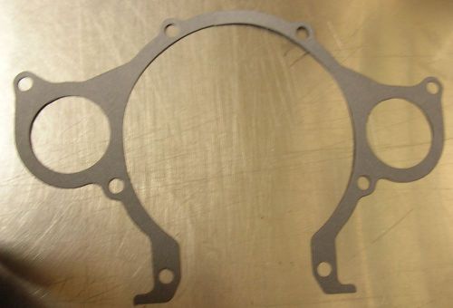 1937-1940 60hp ford flathead v8 timing cover gasket