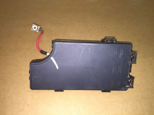 08 09 dodge caliber jeep patriot totally integrated power module fuse box tipm