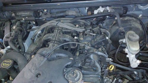 2004 ford ranger complete engine 4l 90000 miles