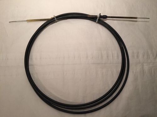 Evinrude simplex 12 ft control cable