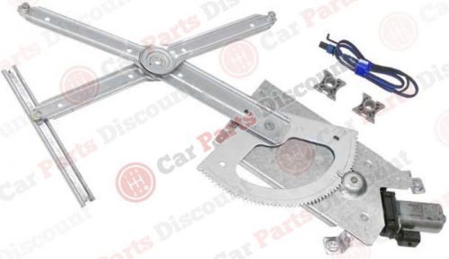 New professional parts sweden window regulator with motor lifter, 51 84 817