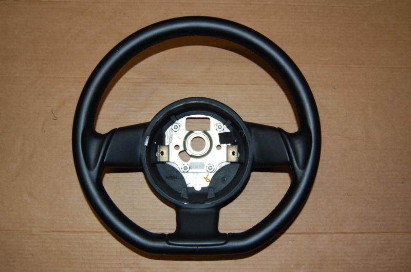 Lamborghini gallardo oem leather steering wheel 04-08 factory original