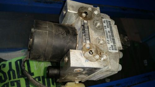 99-04 land rover abs unit