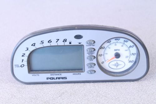 03 polaris virage 800 i 800i 777 speedometer, gauges, dash, gauge, speedo
