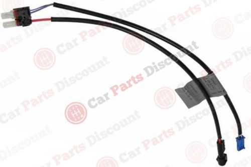 New genuine adapter lead - negative battery cable (ibs), 61 12 9 123 572
