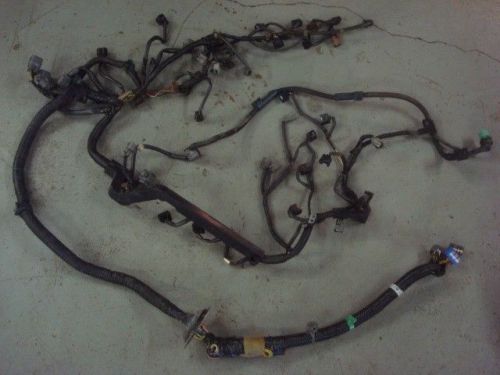 99 00 01 acura tl engine wire harness 3.2 a/t oem 32110-p8e-a710