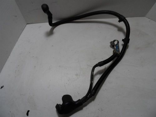 Jaguar x type 2002-2008 wiring loom harness battery cable positive lead
