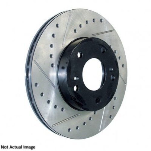 Stoptech (127.04001l) brake rotor
