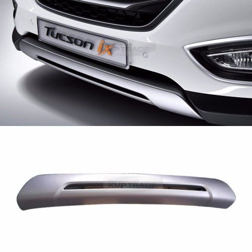 For hyundai 2014 - 2015 tucson ix ix35 oem genuine parts front bumper skid plate