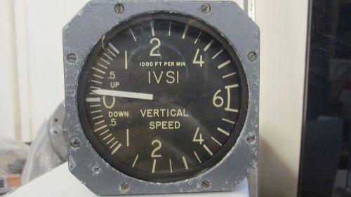G160 commerical vertical speed indicator