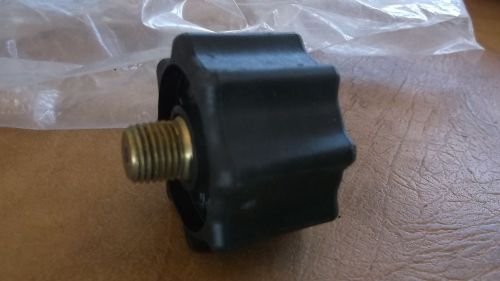 Propane lp gas shut-off tank valve (black)   kb07fb