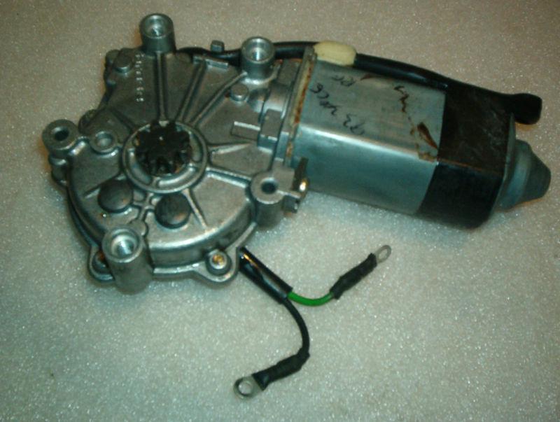 Mercedes w124 300ce 8 tooth brose  right front motor 680-163763-000 1988-1995