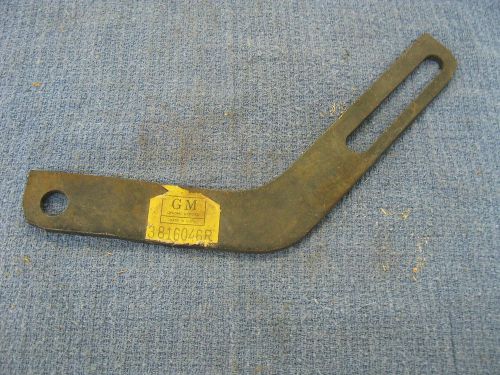 1962 chevy ser 10-30 truck generator alternator bracket nos