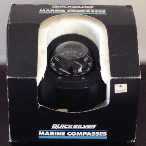 Quicksilver marine compass