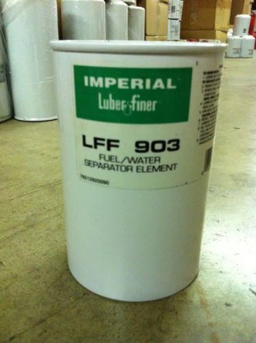 Luber-finer lff903 s3203 (lot of 6 filters)