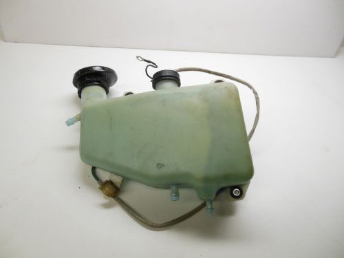 Yamaha outboard oil tank with oil level gauge assy.  p.n. 6h4-21707-04-00 p.n...