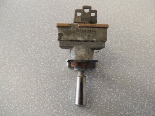 Mopar 1967-76 a body defroster switch and bezel cuda dart duster