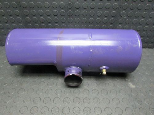 Sea doo gsx waverunner 1996 exhaust water box muffler