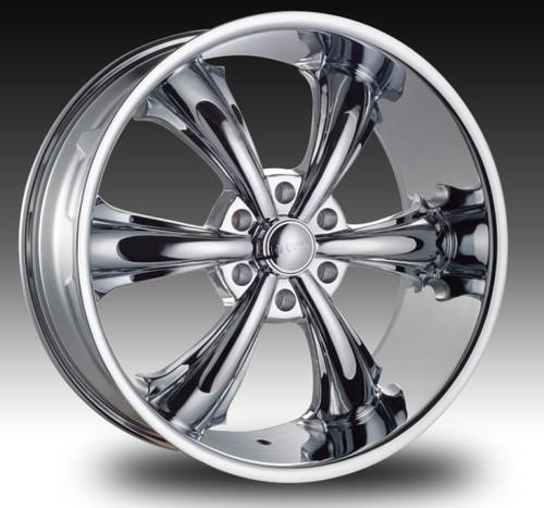 22" wheels & tires dw19 chrome sierra 2007 2008 2009 2010 2011 2012