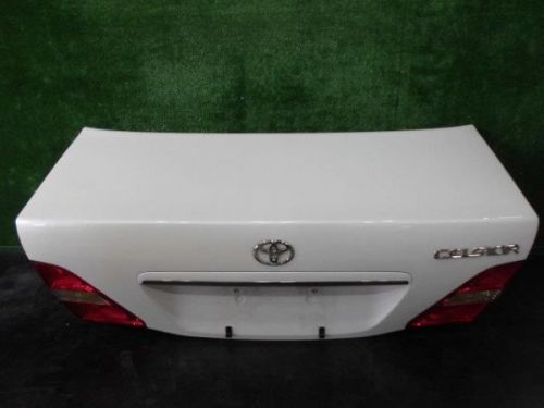 Toyota celsior 2001 trunk panel [8815300]