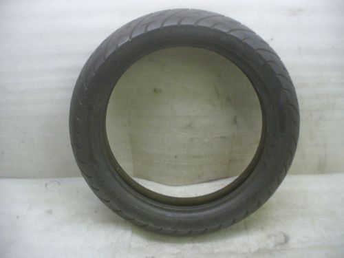 Harley/other bridgestone exedra g 527 120/90 v16-240 front black wall tire.