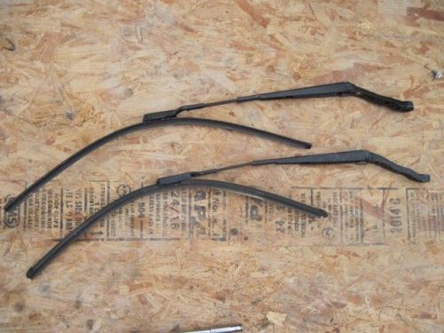 2013 chevrolet volt wiper arms with blades chevy oem 11 12 13 14