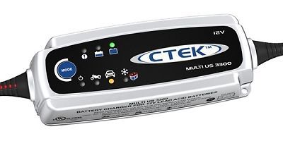 Ctek 56-158 multi us 3300 automatic battery charger