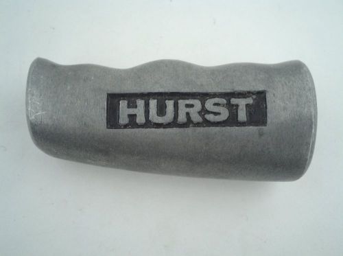 Vintage hurst shifter knob