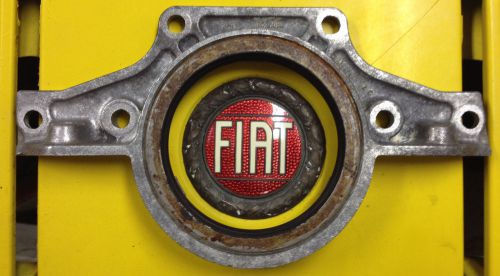 Fiat 850 crankshaft rear main seal holder