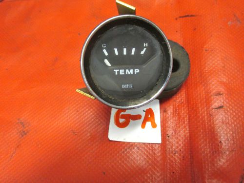 Triumph tr6, spitfire, original smiths water temperature gauge, gc!!