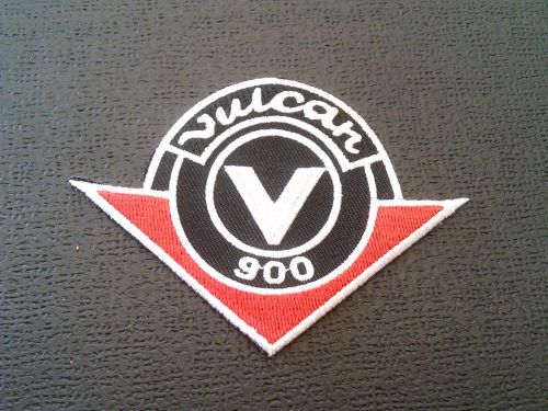 *new* kawasaki vulcan 900 logo patch