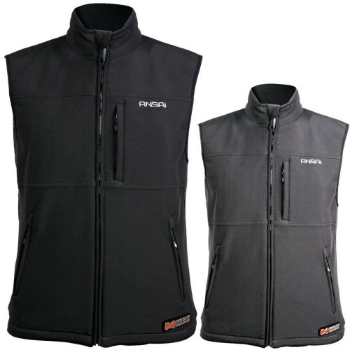 Mobile warming classic insulation snow gear layer jacket cold weather vest